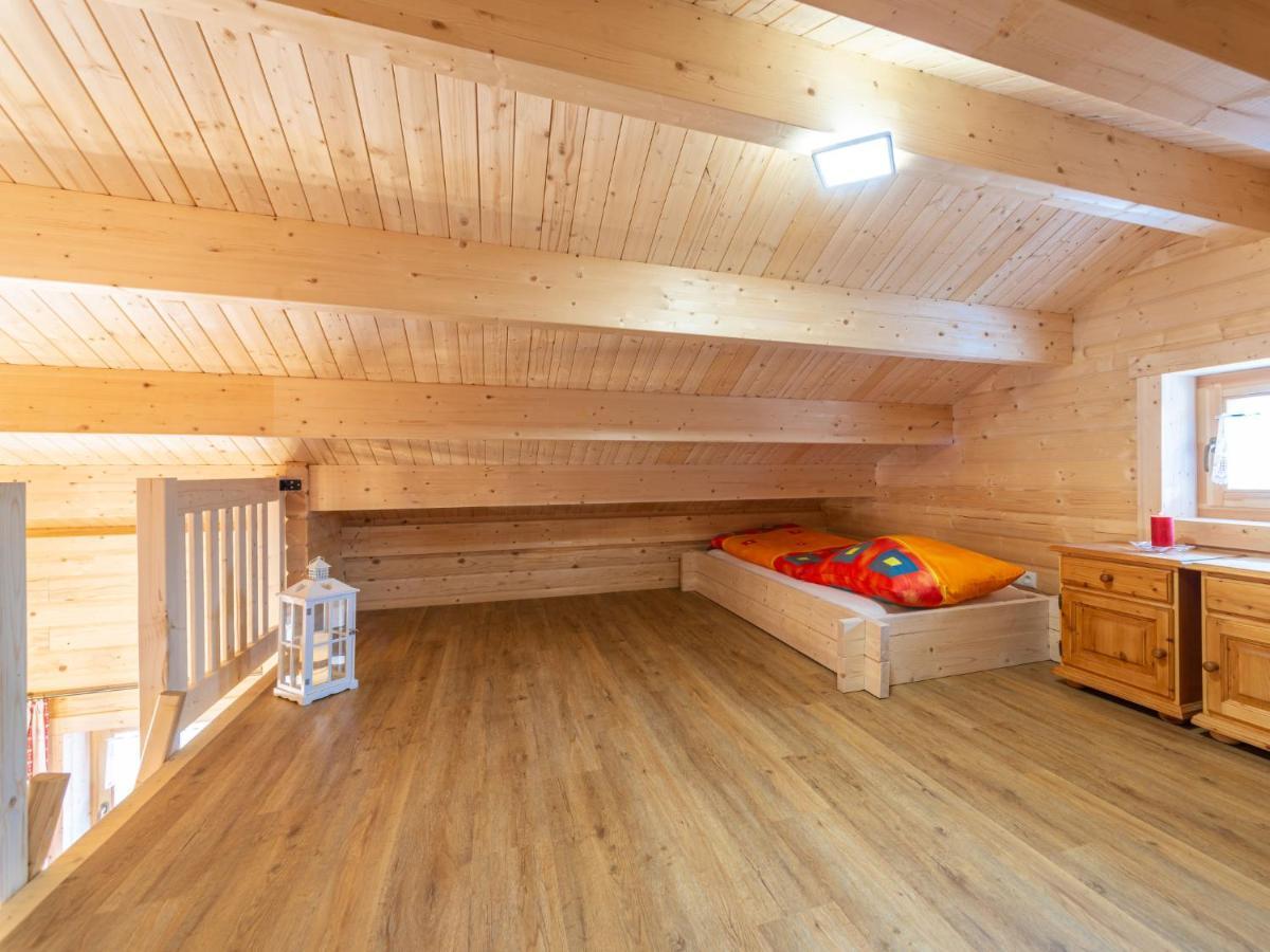 Holiday Home Chalet Toni Mit Sauna By Interhome Spiegelau Buitenkant foto