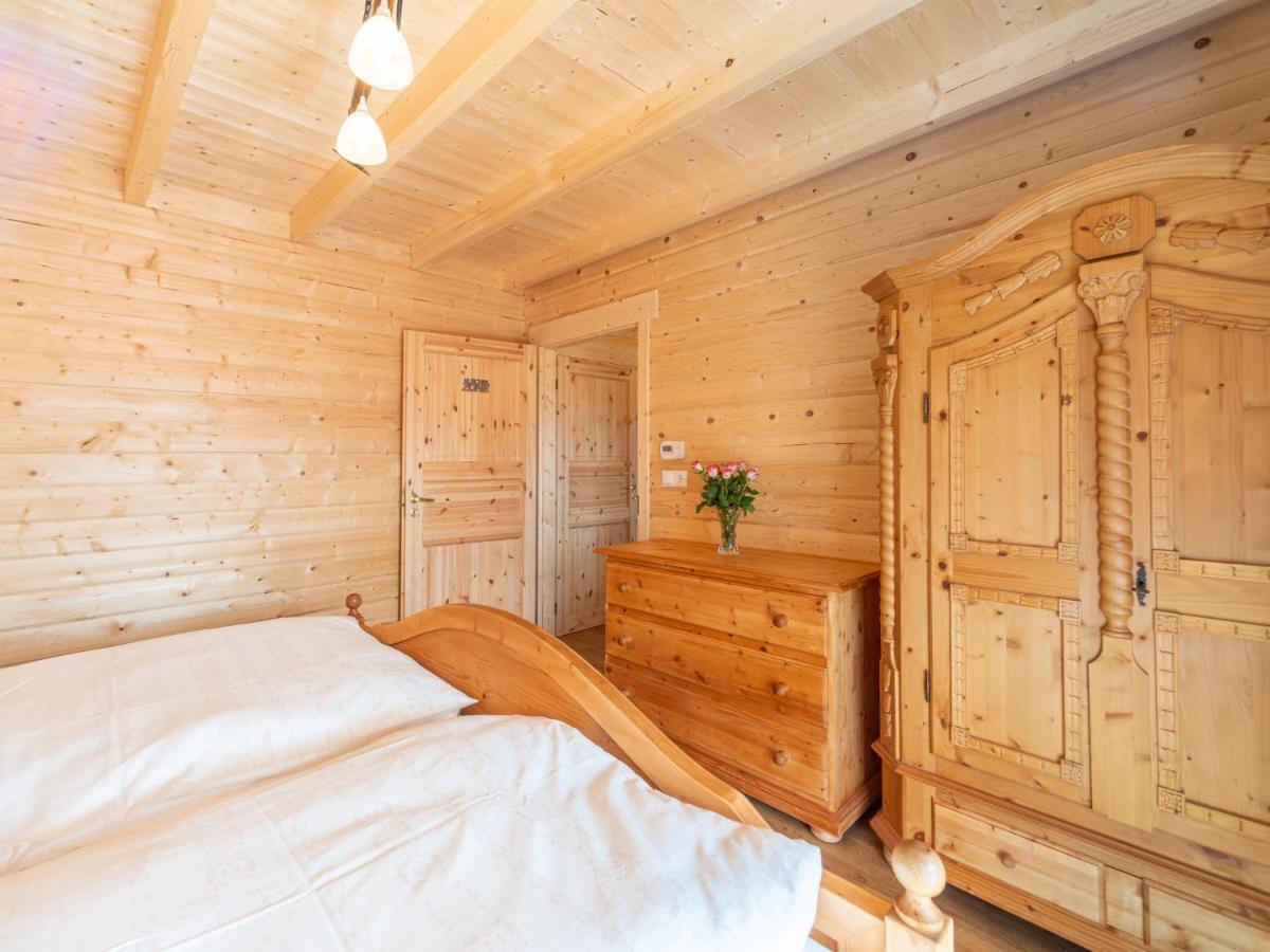 Holiday Home Chalet Toni Mit Sauna By Interhome Spiegelau Buitenkant foto