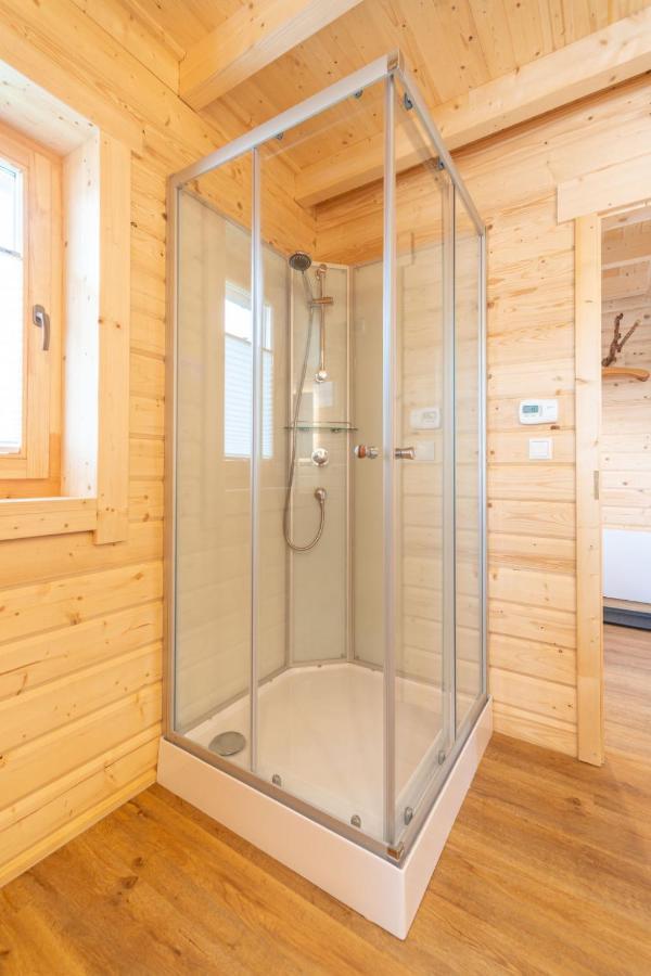Holiday Home Chalet Toni Mit Sauna By Interhome Spiegelau Buitenkant foto