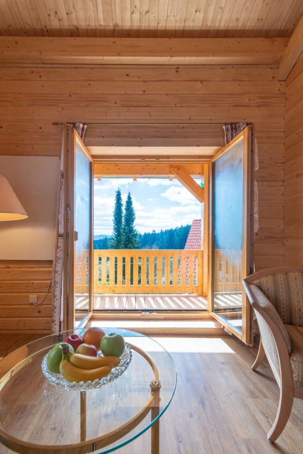 Holiday Home Chalet Toni Mit Sauna By Interhome Spiegelau Buitenkant foto