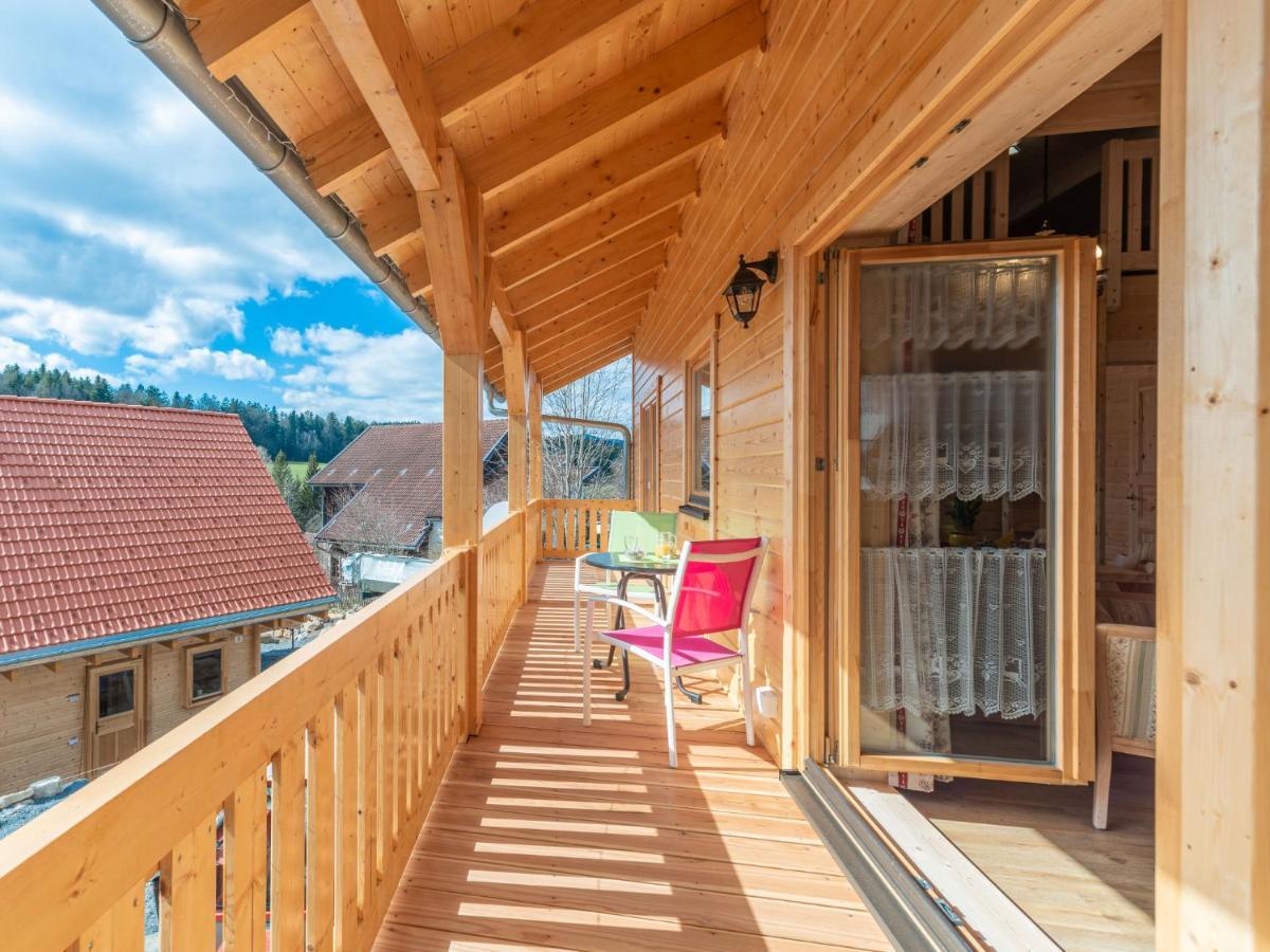 Holiday Home Chalet Toni Mit Sauna By Interhome Spiegelau Buitenkant foto
